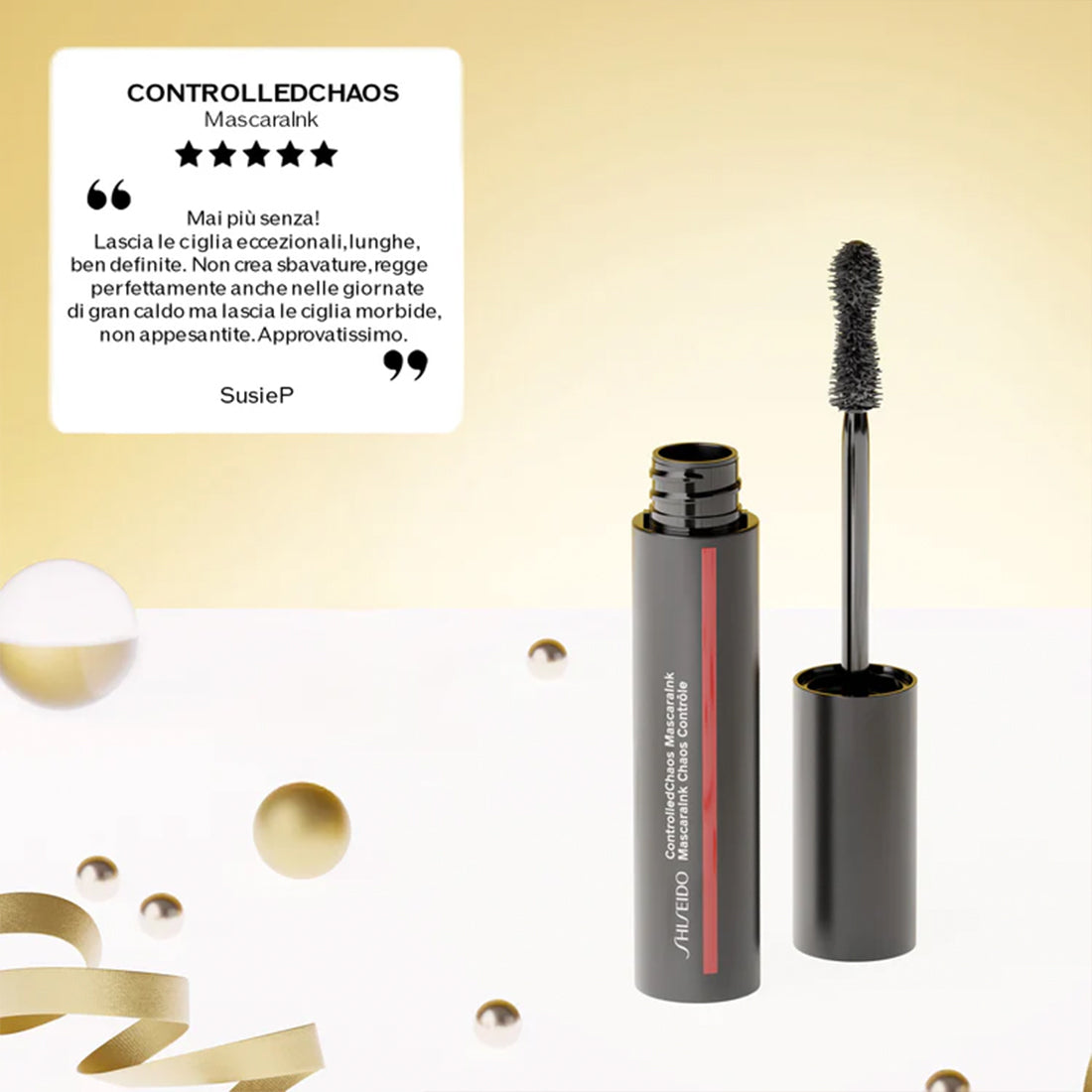 Cofanetto Controlled Chaos Mascara_SHISE4294_Shiseido-4