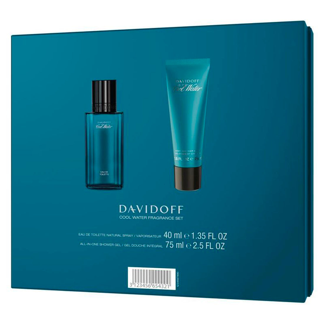 Cofanetto Cool Water Eau De Toilette_COO99350262803_Davidoff-2