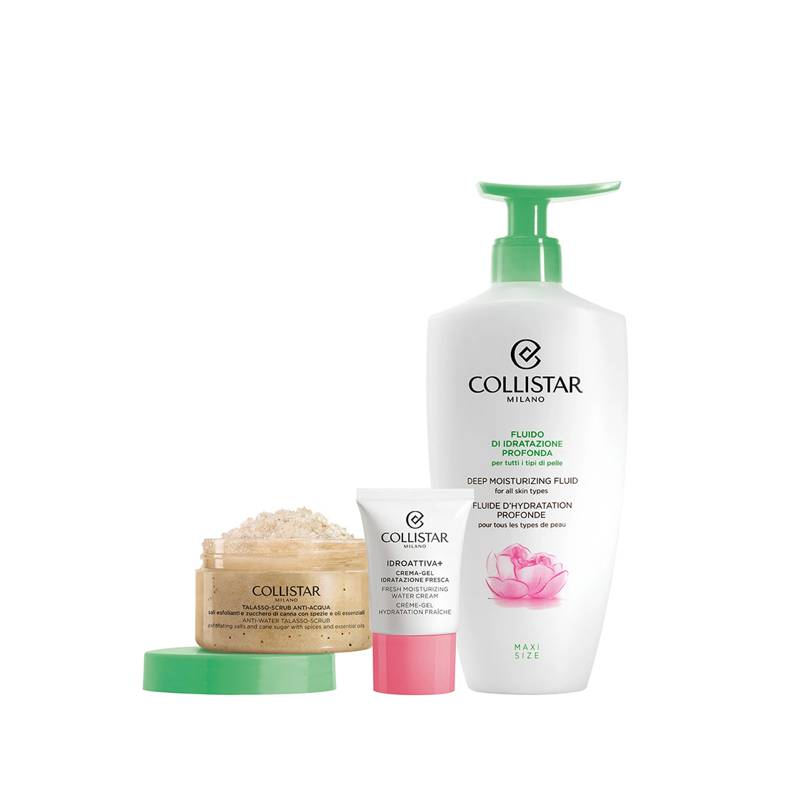 Cofanetto Corpo Fluido Idratazione Profonda_COL7007392_Collistar-2