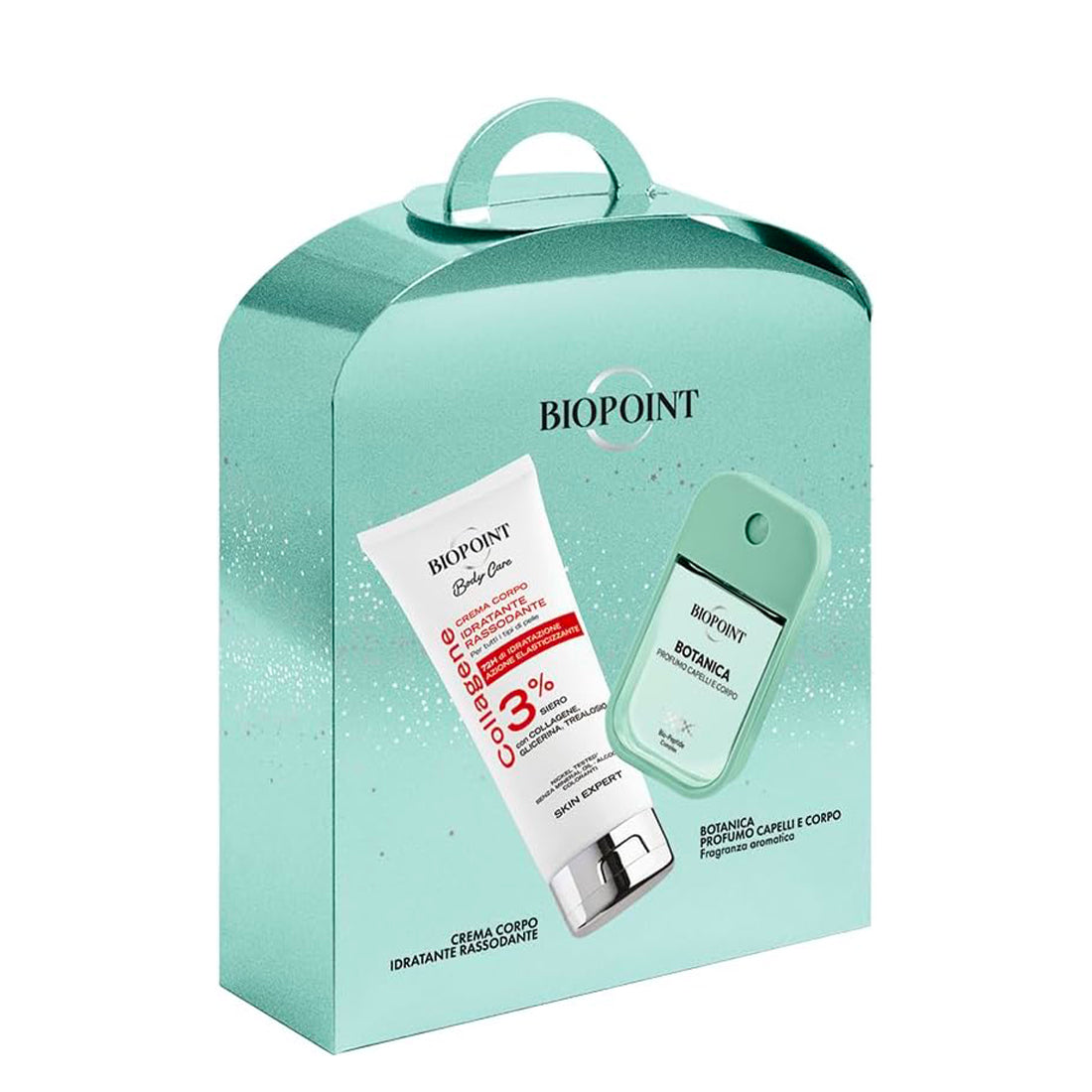 Cofanetto Crema Corpo Idratante Rassodante_BIO04726_Biopoint