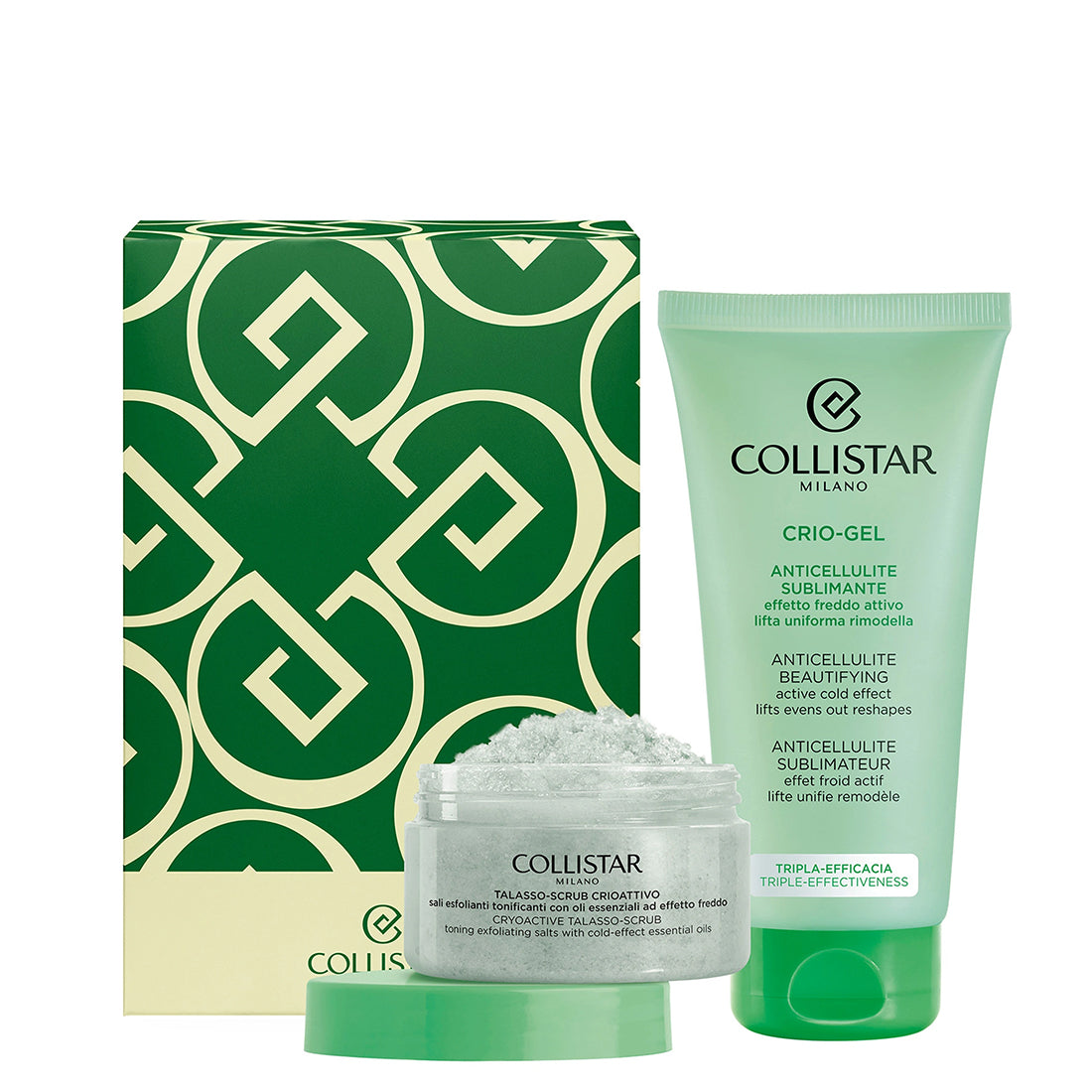 Cofanetto Crio-Gel Anticellulite Sublimante Effetto Freddo_COL7005902_Collistar