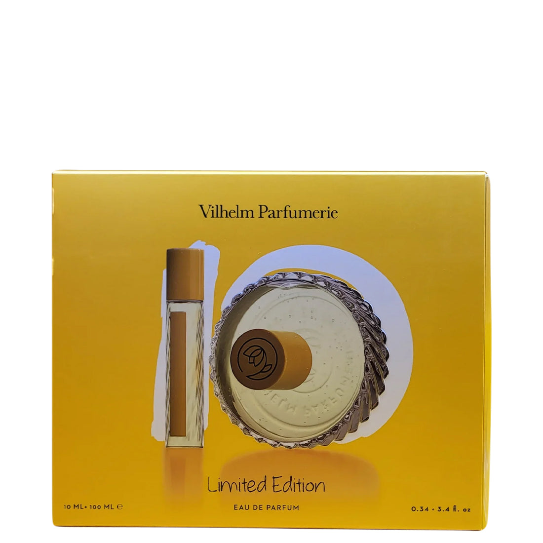 Cofanetto Dear Polly Eau De Parfum 100 ml + Poets of Berlin 10 ml_VP5665_VILHELM PARFUMERIE NEW YORK