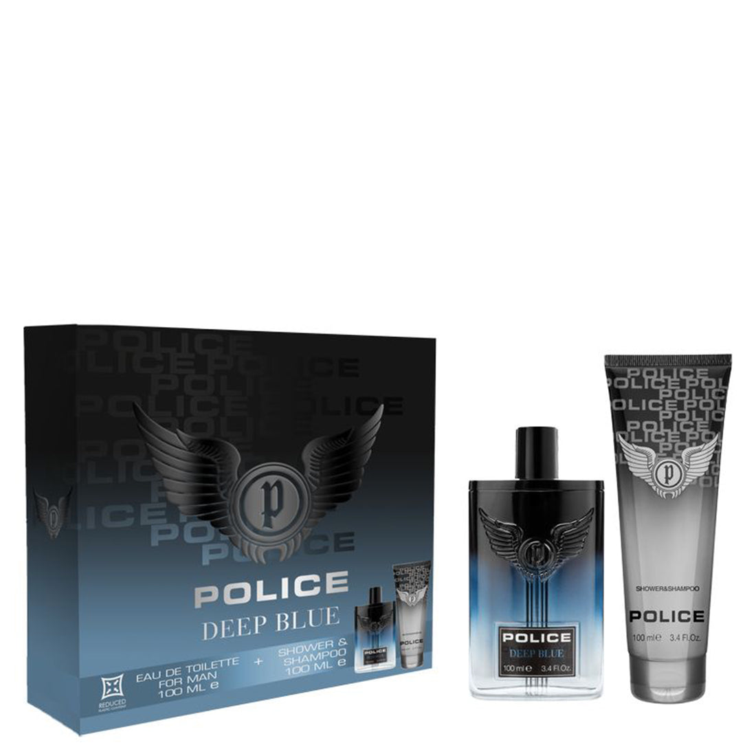 Cofanetto Deep Blue Eau De Toilette_POL229619_Police