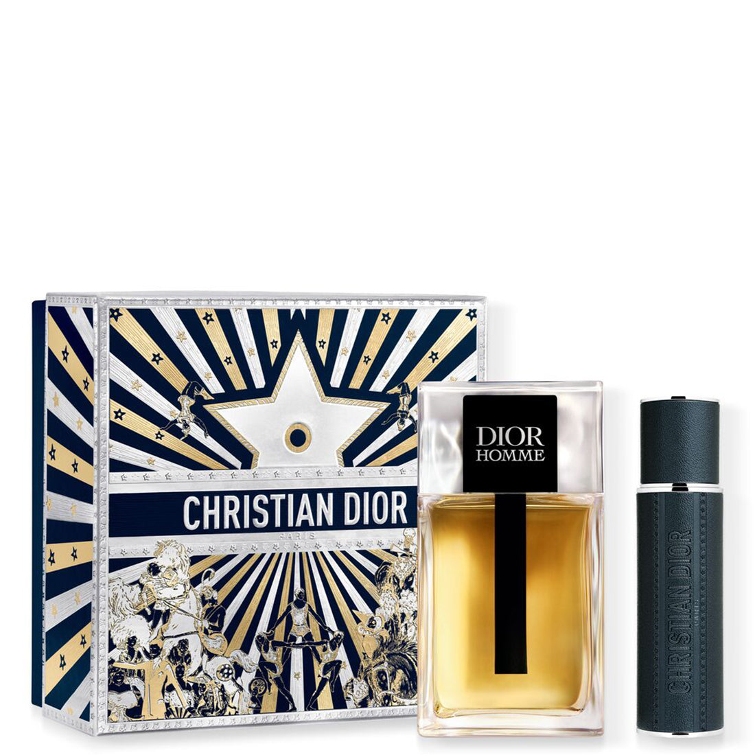 Cofanetto Dior Homme – edizione limitata Eau de toilette e spray da viaggio_CD 100000045_Dior