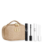 Cofanetto Diorshow Must-Have Volume e Definizione edizione limitata Mascara, base mascara in siero e trousse_CDE100000033_Dior
