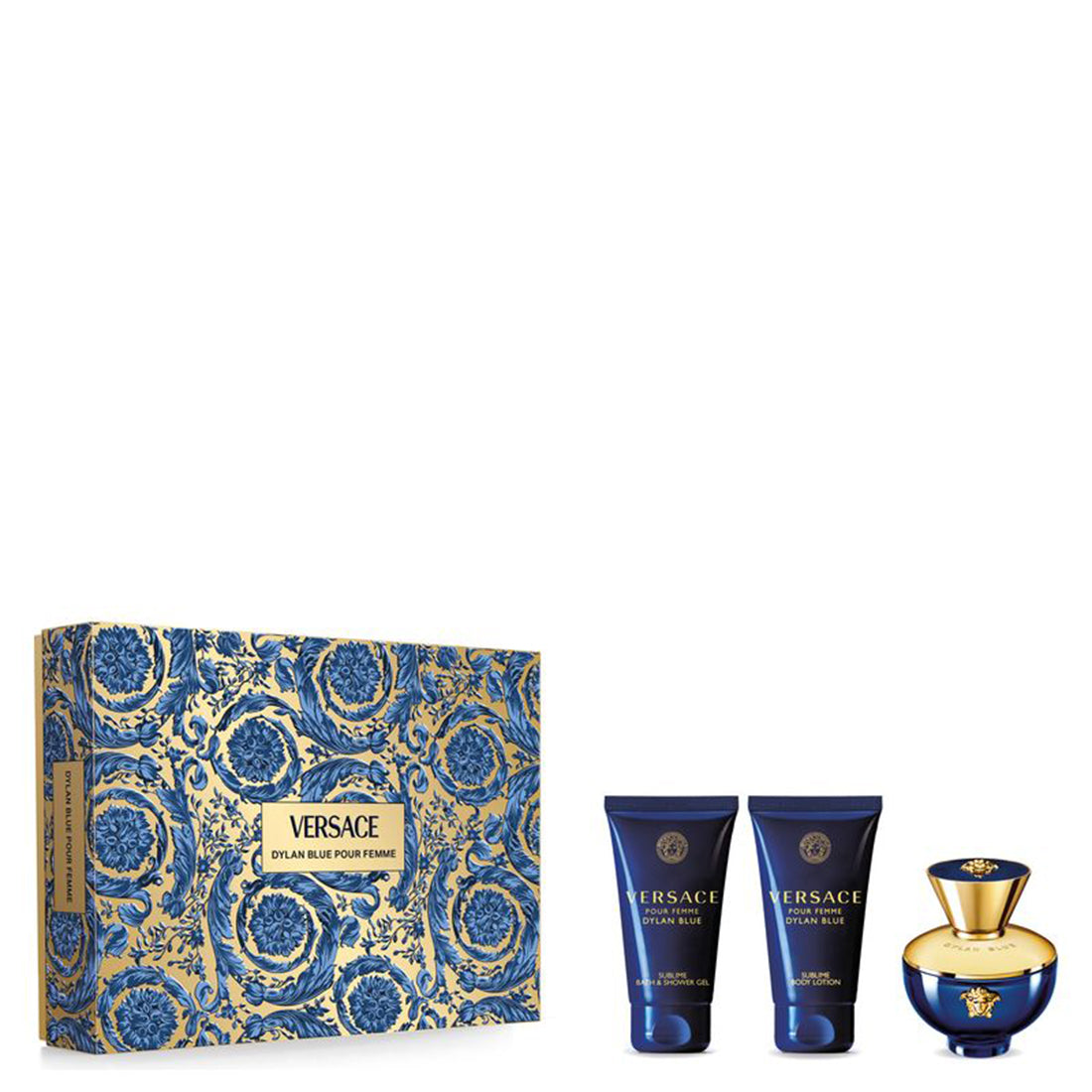 Cofanetto Dylan Blue Pour Femme Eau De Parfum_VER7020674_Versace