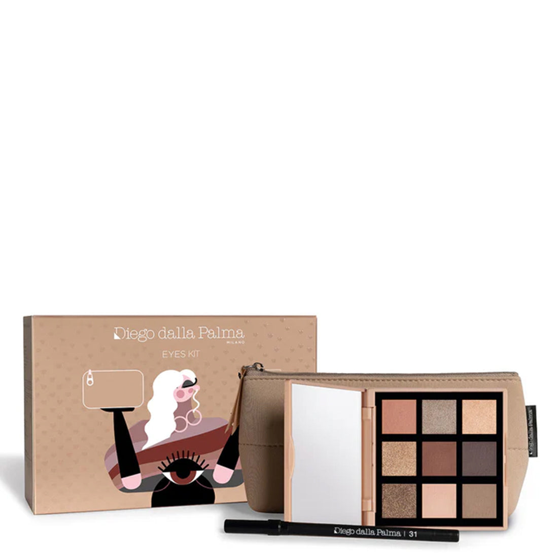 Cofanetto Eyes_DDPDFC52008_Diego Dalla Palma