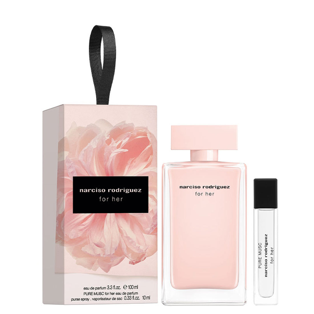 Cofanetto For Her Eau De Parfum Shopping Pack_NAR82000942101_Narciso Rodriguez