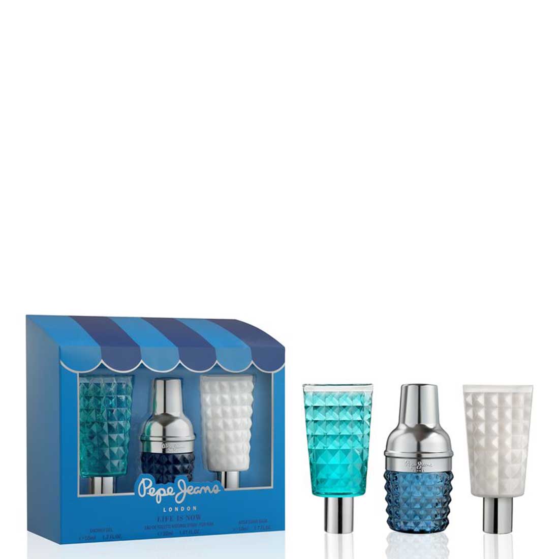 Cofanetto For Him Eau De Toilette_PEP40301839_PEPE JEANS