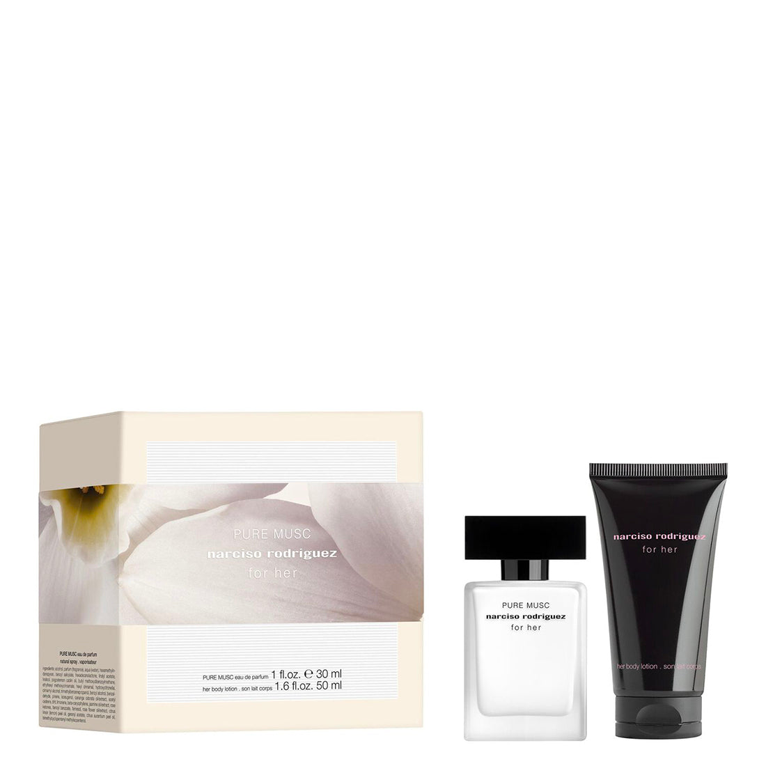 Cofanetto For her Pure Musc Eau De Parfum_NAR82001381101_Narciso Rodriguez
