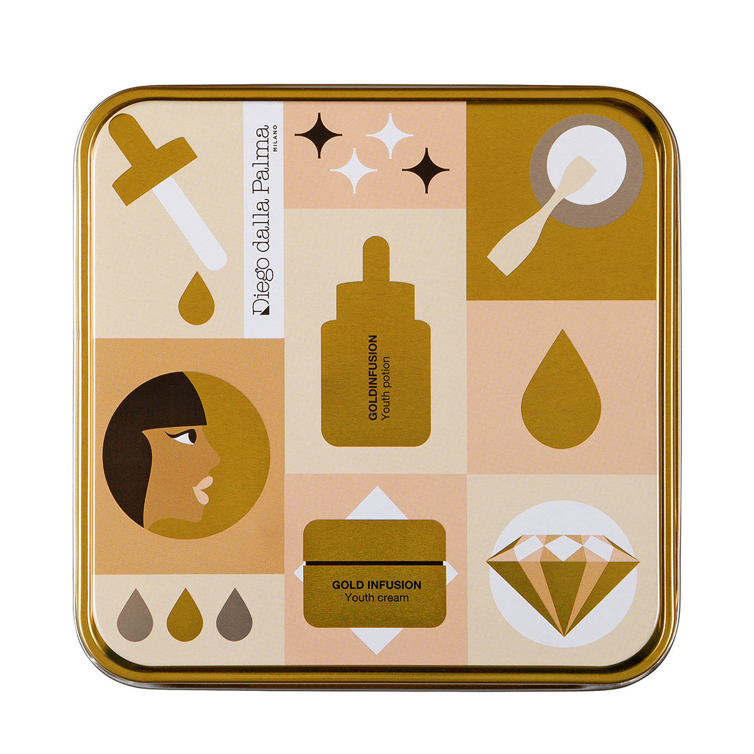 Cofanetto Gold Infusion_DDPDSK1071_Diego Dalla Palma-2