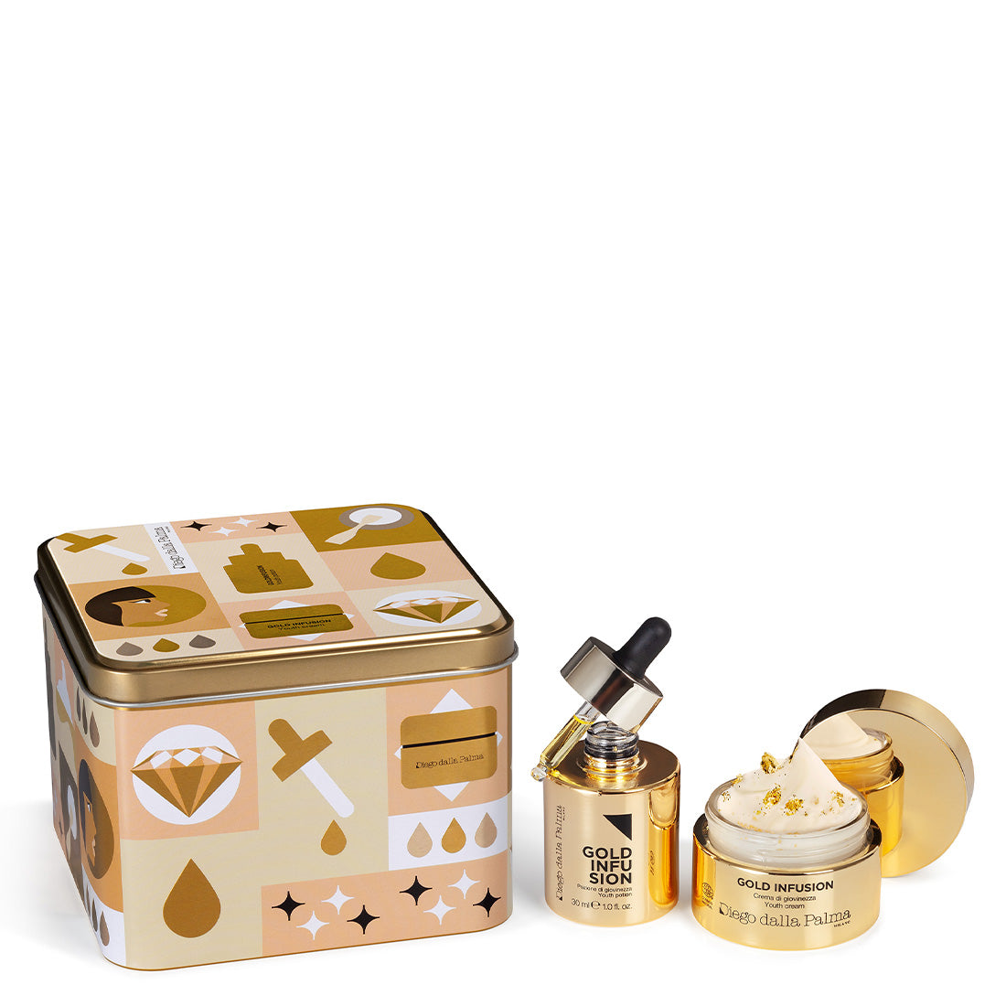 Cofanetto Gold Infusion_DDPDSK1071_Diego Dalla Palma