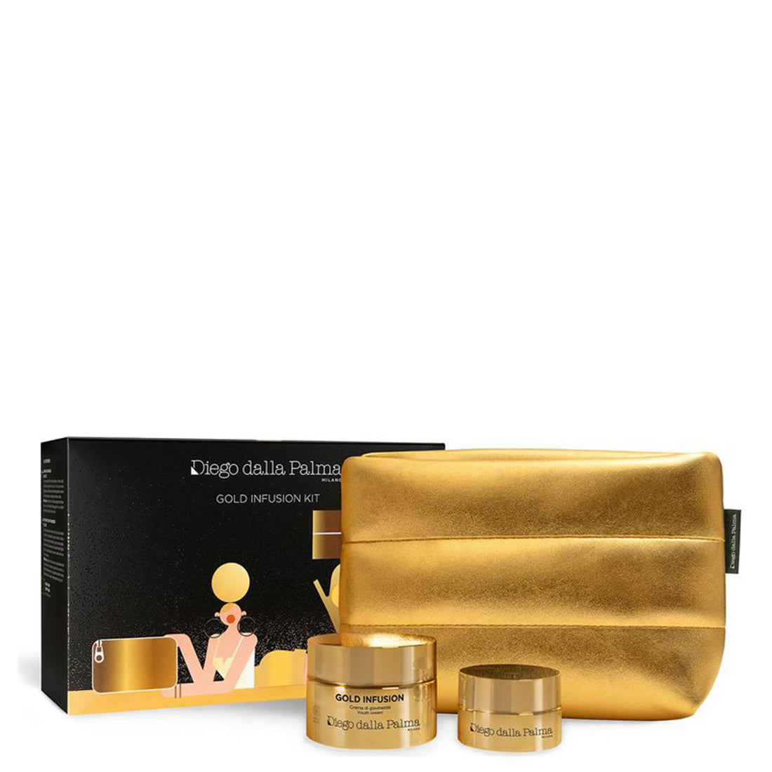 Cofanetto Gold Infusion_DDPDSK1080_Diego Dalla Palma