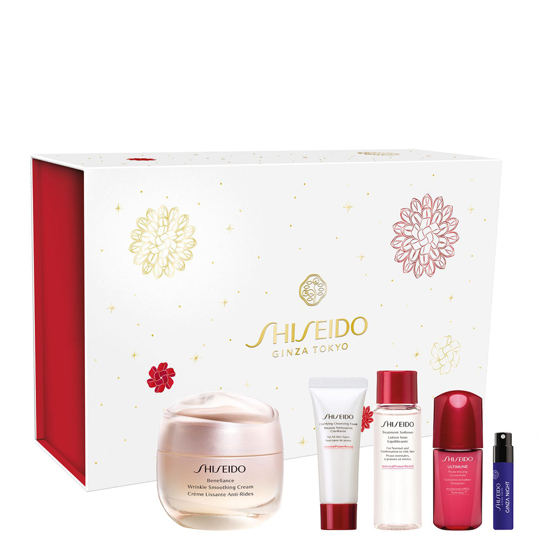 Cofanetto Holiday Benefiance_SHISE4226_Shiseido