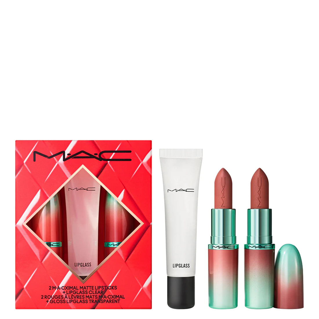 Cofanetto Holiday MACx To The Future_MACS66QY5_MAC