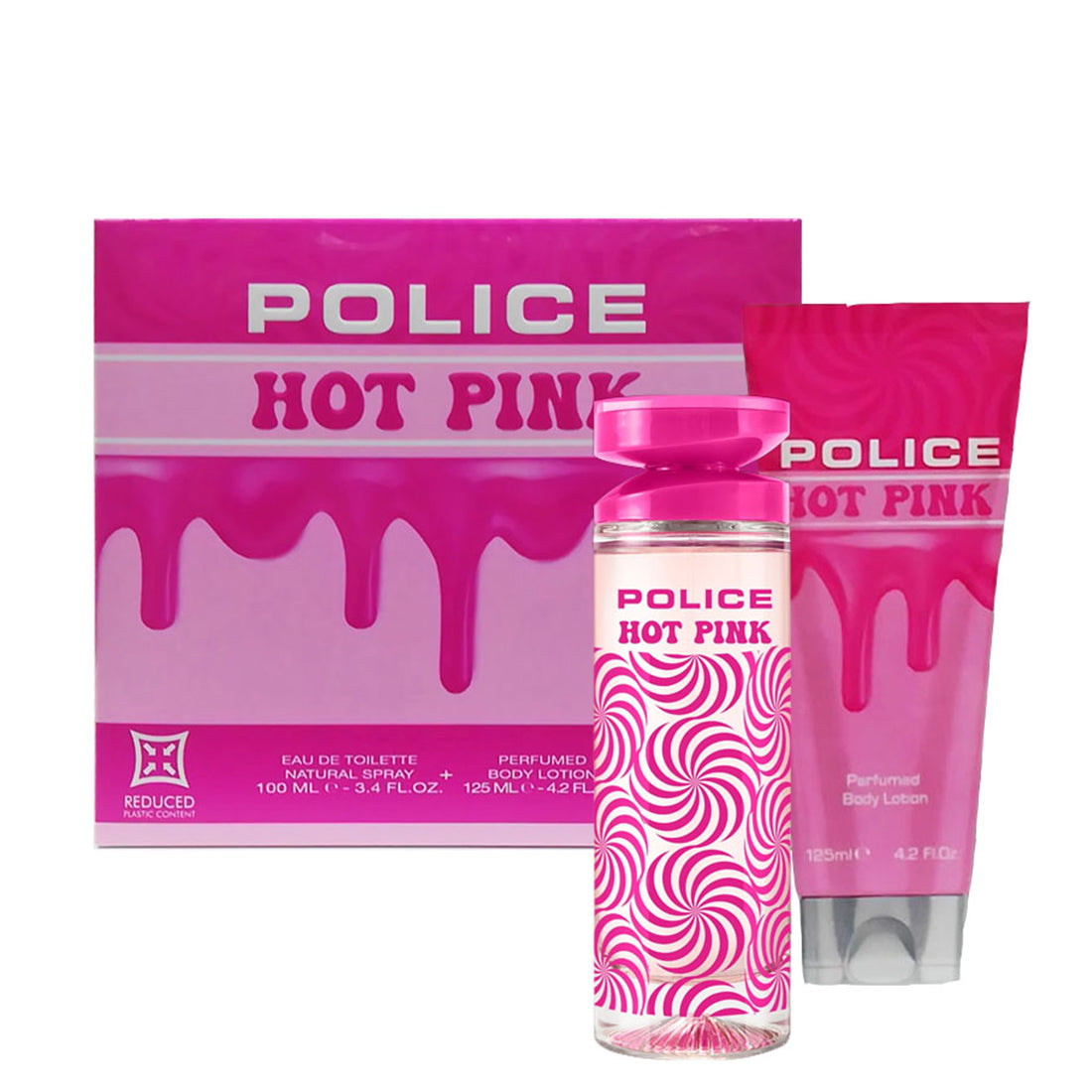 Cofanetto Hot Pink Eau De Toilette_POL589649_Police