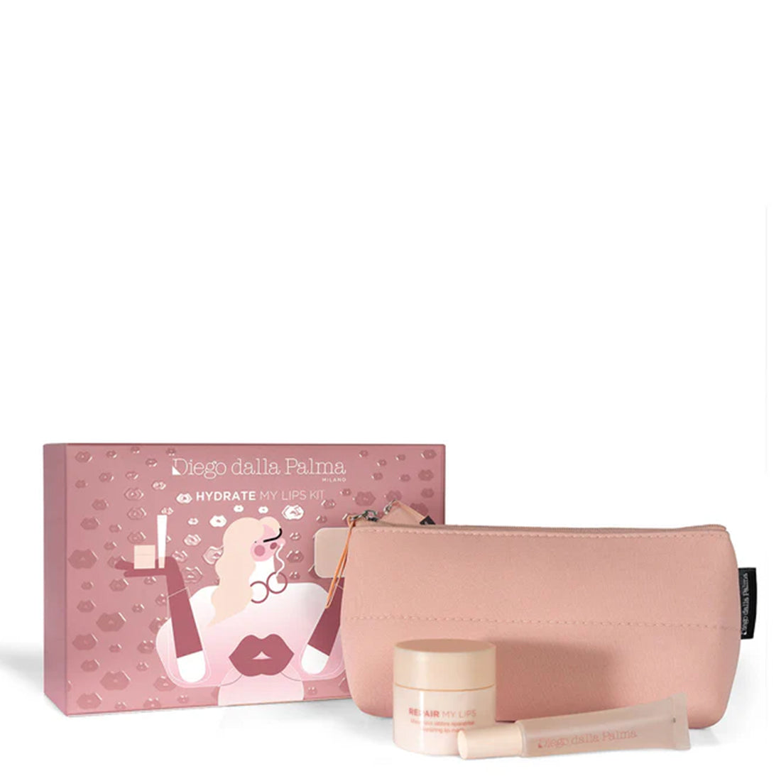 Cofanetto Hydrate My Lips_DDPDFC52007_Diego Dalla Palma