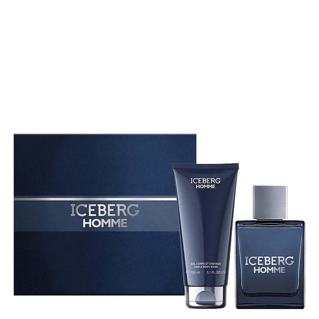 Cofanetto Iceberg Homme Eau De Toilette_ICE40301163_Iceberg