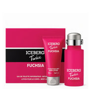 Cofanetto Iceberg Twice Fuchsia For Her Eau De Toilette_ICE40302104_Iceberg