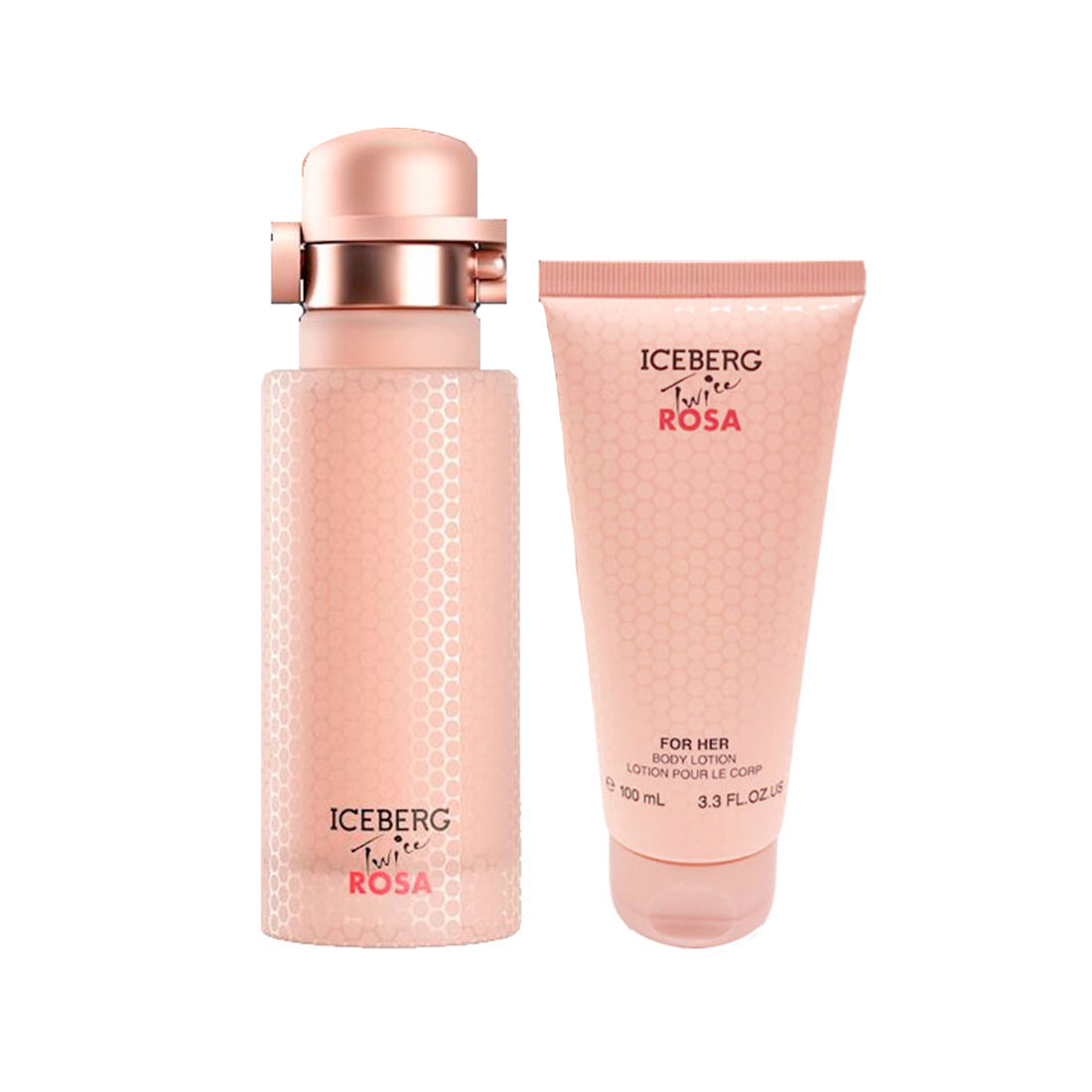 Cofanetto Iceberg Twice Rosa Eau De Toilette for her_ICE40297484_Iceberg-2