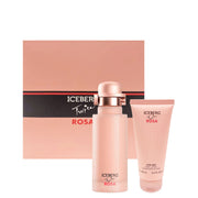 Cofanetto Iceberg Twice Rosa Eau De Toilette for her_ICE40297484_Iceberg