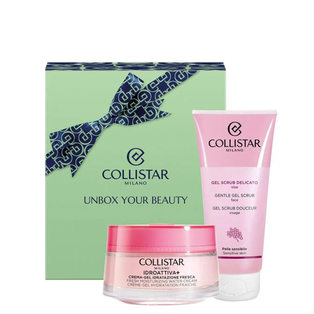 Cofanetto Idro Attiva Crema + Scrub_COL7007358_Collistar