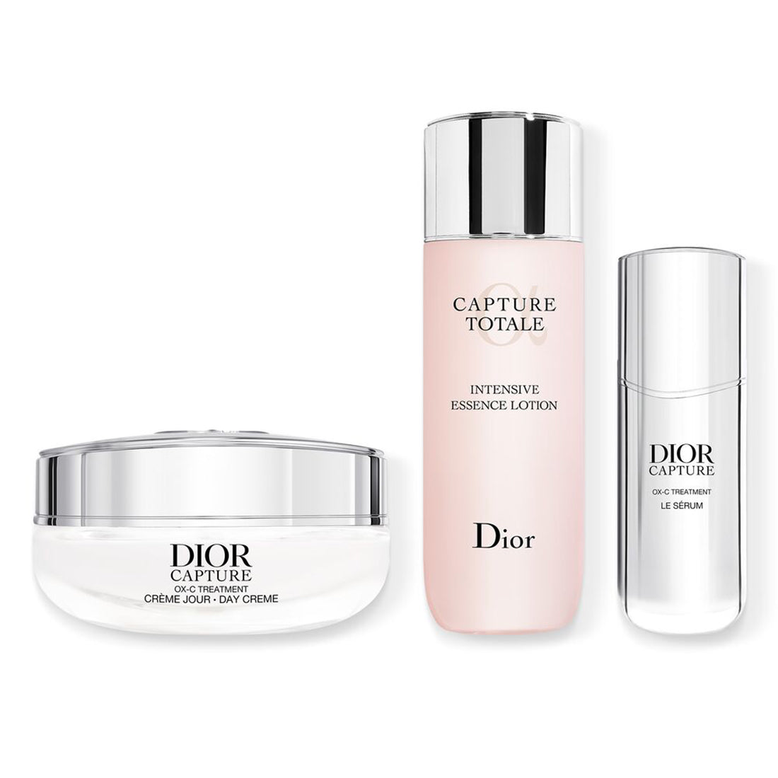 Cofanetto Il Rituale di Correzione Antietà ad Alta Prestazione Lozione, siero e crema giorno – edizione limitata_CDE10000037_Dior-2