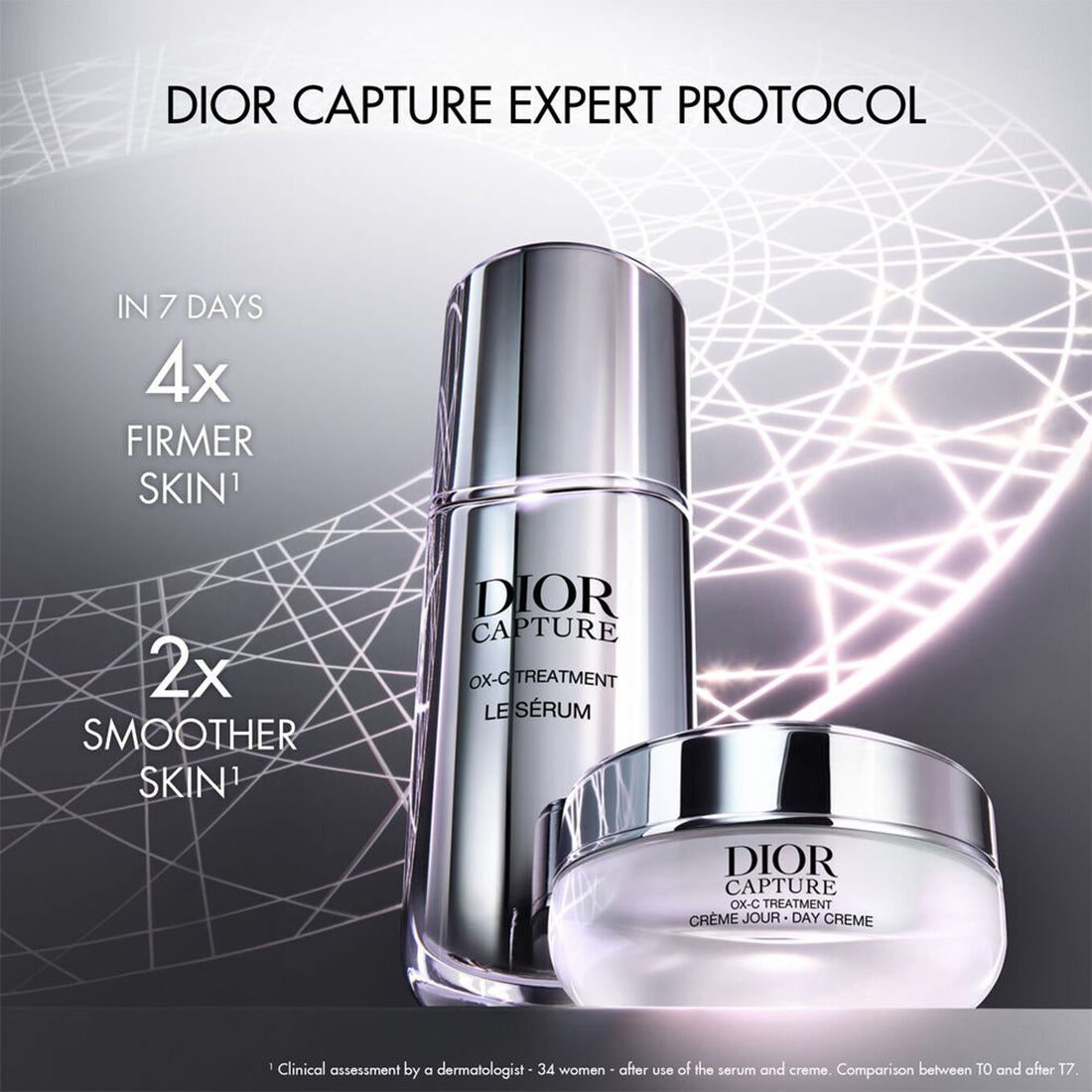 Cofanetto Il Rituale di Correzione Antietà ad Alta Prestazione Lozione, siero e crema giorno – edizione limitata_CDE10000037_Dior-3