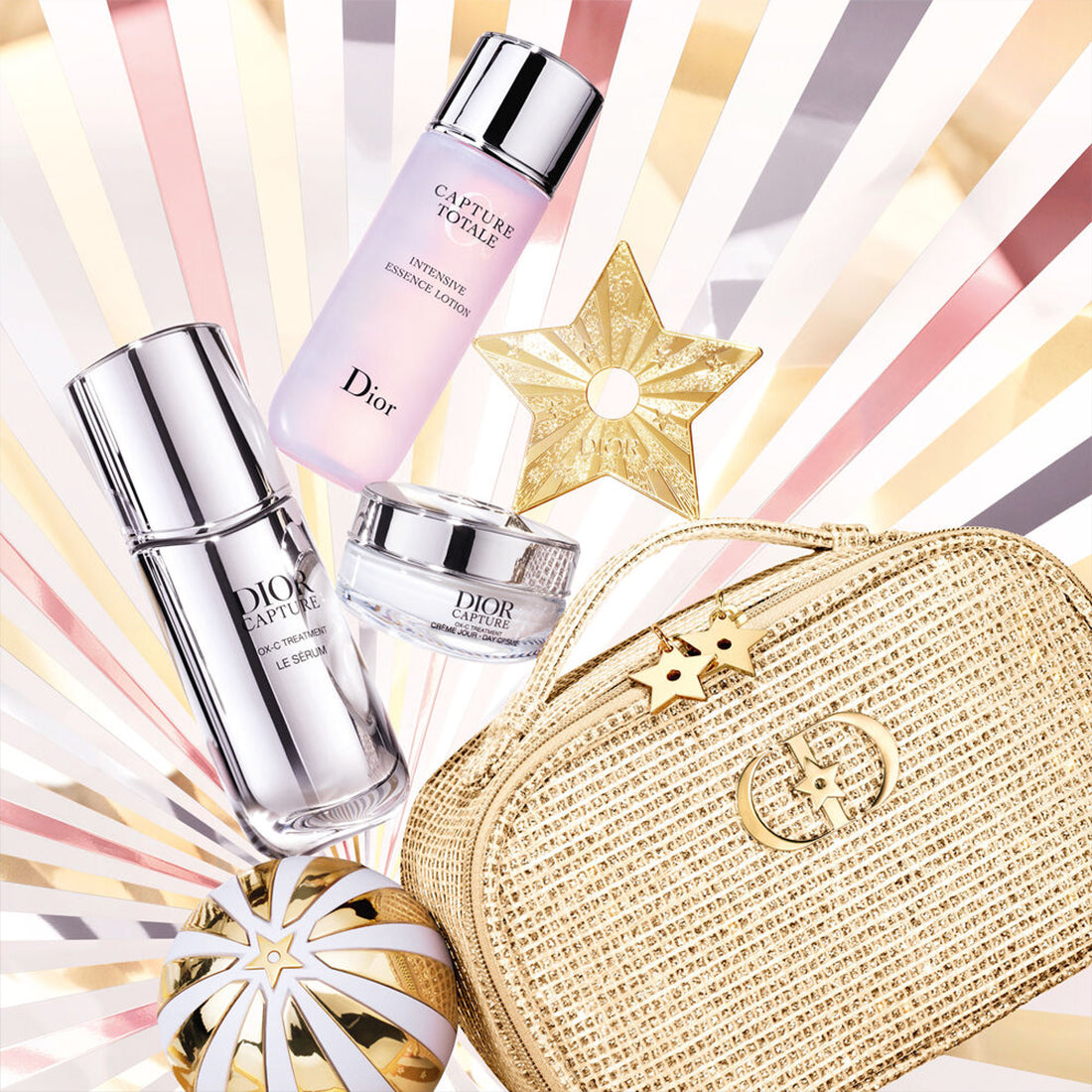 Cofanetto Il Rituale di Correzione Antietà ad Alta Prestazione Lozione, siero e crema giorno – edizione limitata_CDE10000037_Dior-6