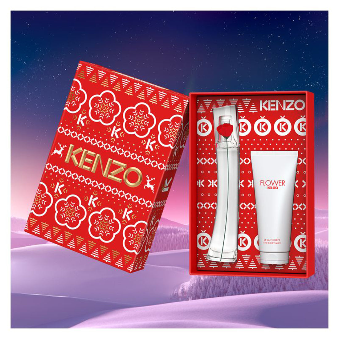 Cofanetto Kenzo Flower Eau De Parfum 30 ml_KEN100181_Kenzo-3