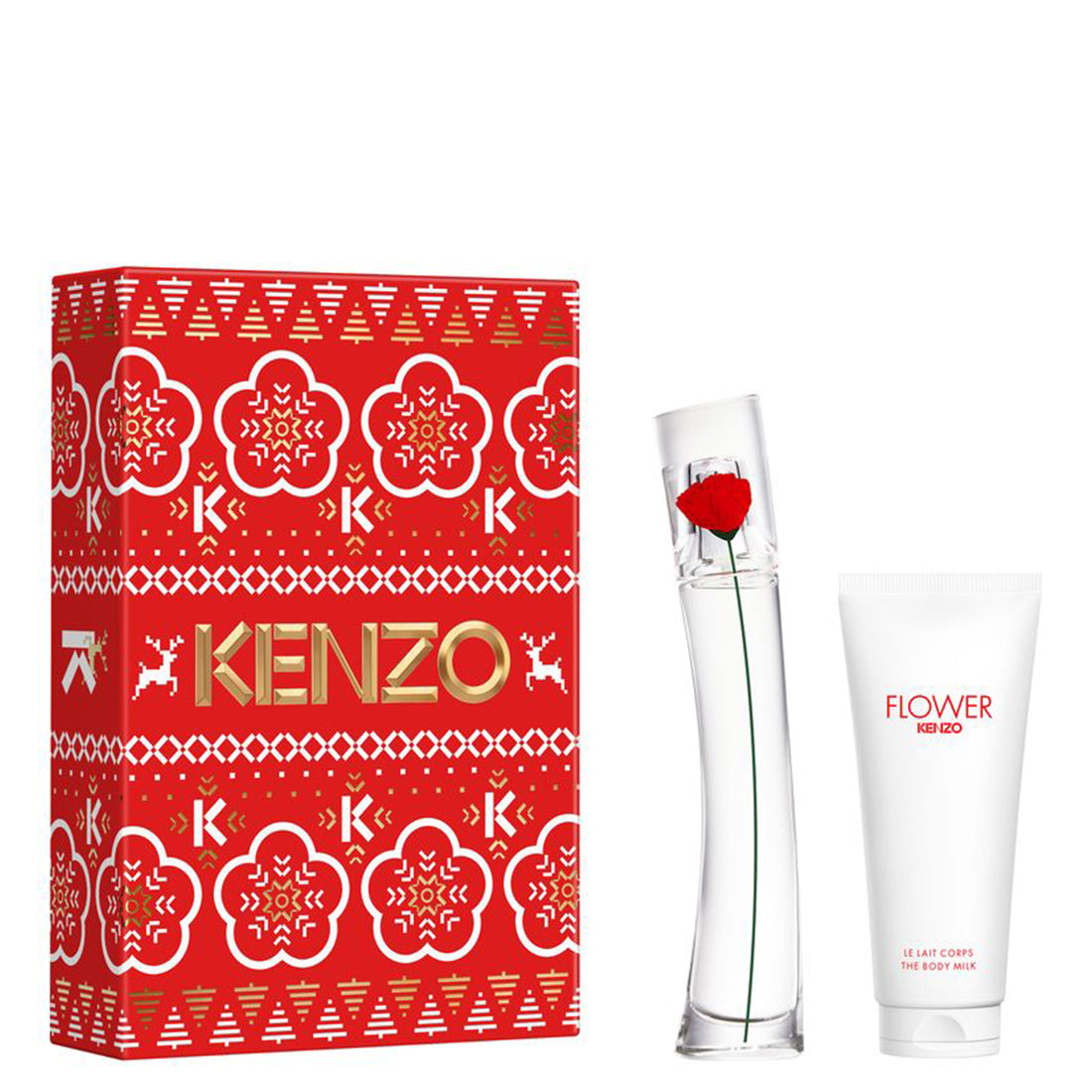 Cofanetto Kenzo Flower Eau De Parfum_KEN100181_Kenzo