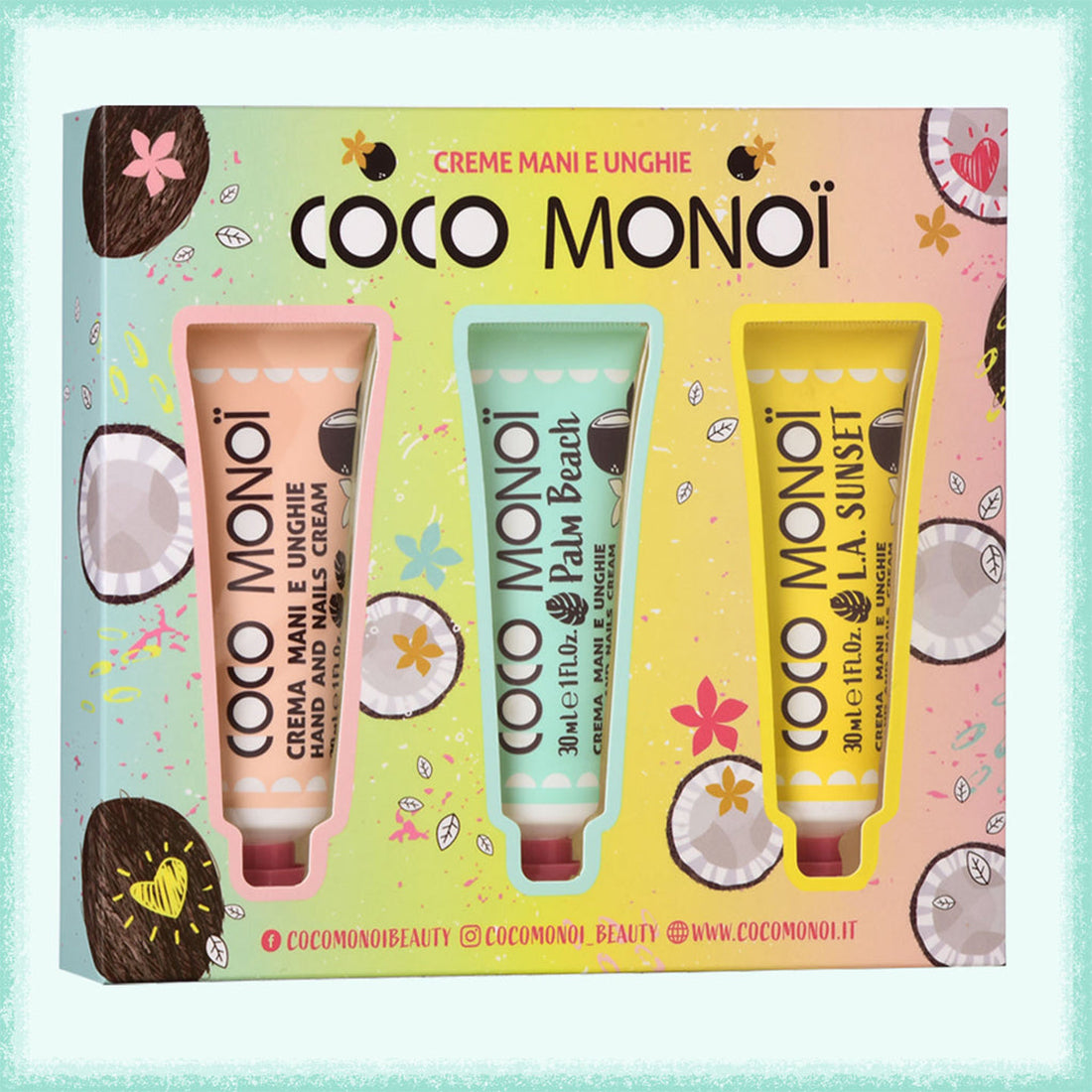 Cofanetto Kit Hand Cream_COC806731_COCO MONOI-2