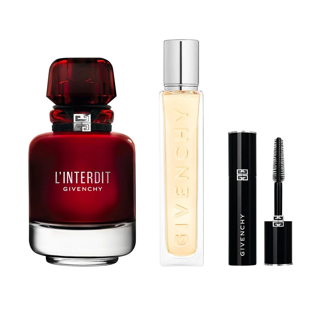 Cofanetto L'Interdit Rouge Eau De Parfum con mascara_GIVP183662_Givenchy-2