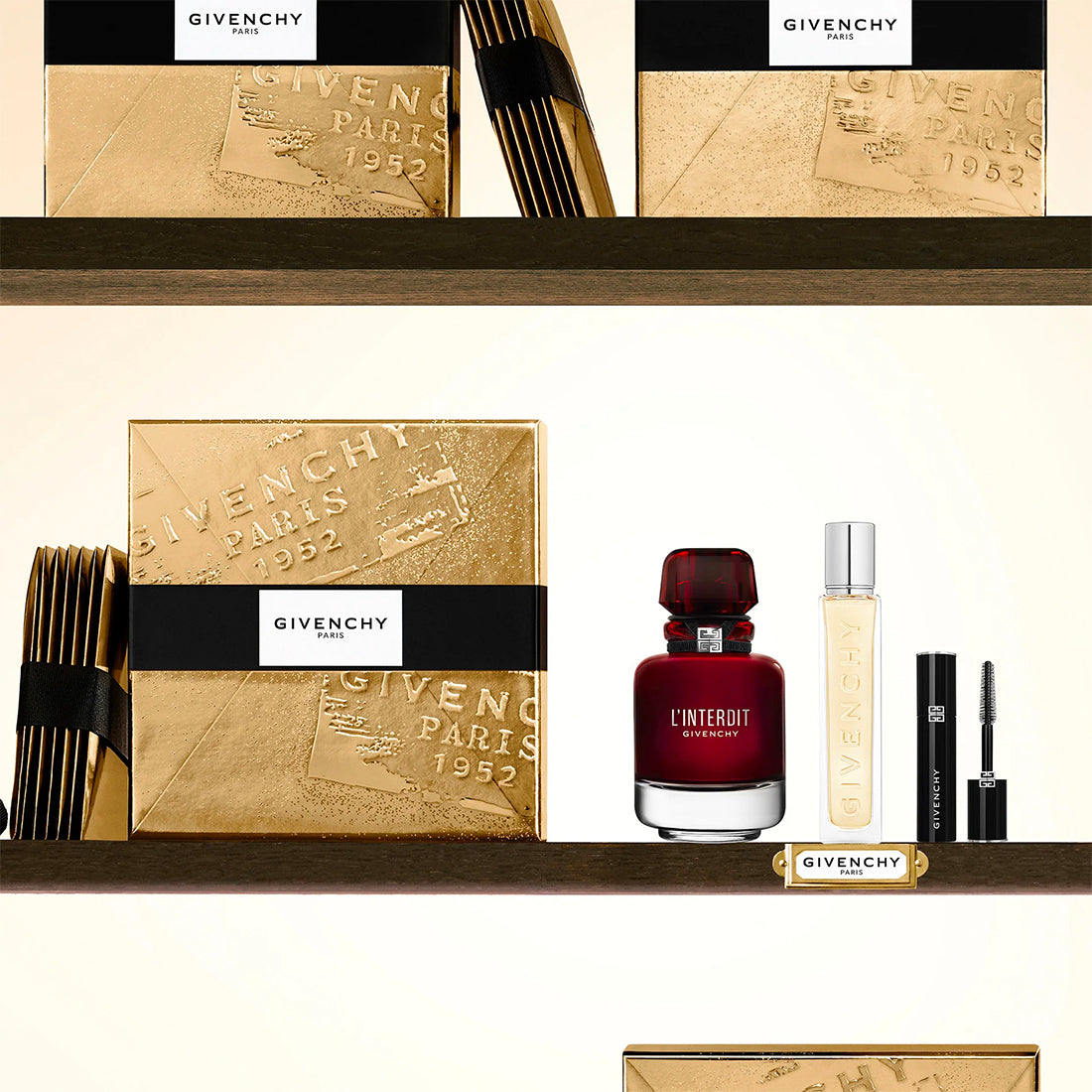 Cofanetto L'Interdit Rouge Eau De Parfum con mascara_GIVP183662_Givenchy-3