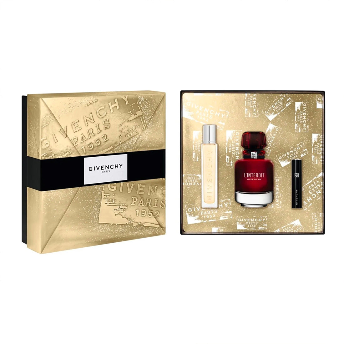 Cofanetto L'Interdit Rouge Eau De Parfum con mascara_GIVP183662_Givenchy-4