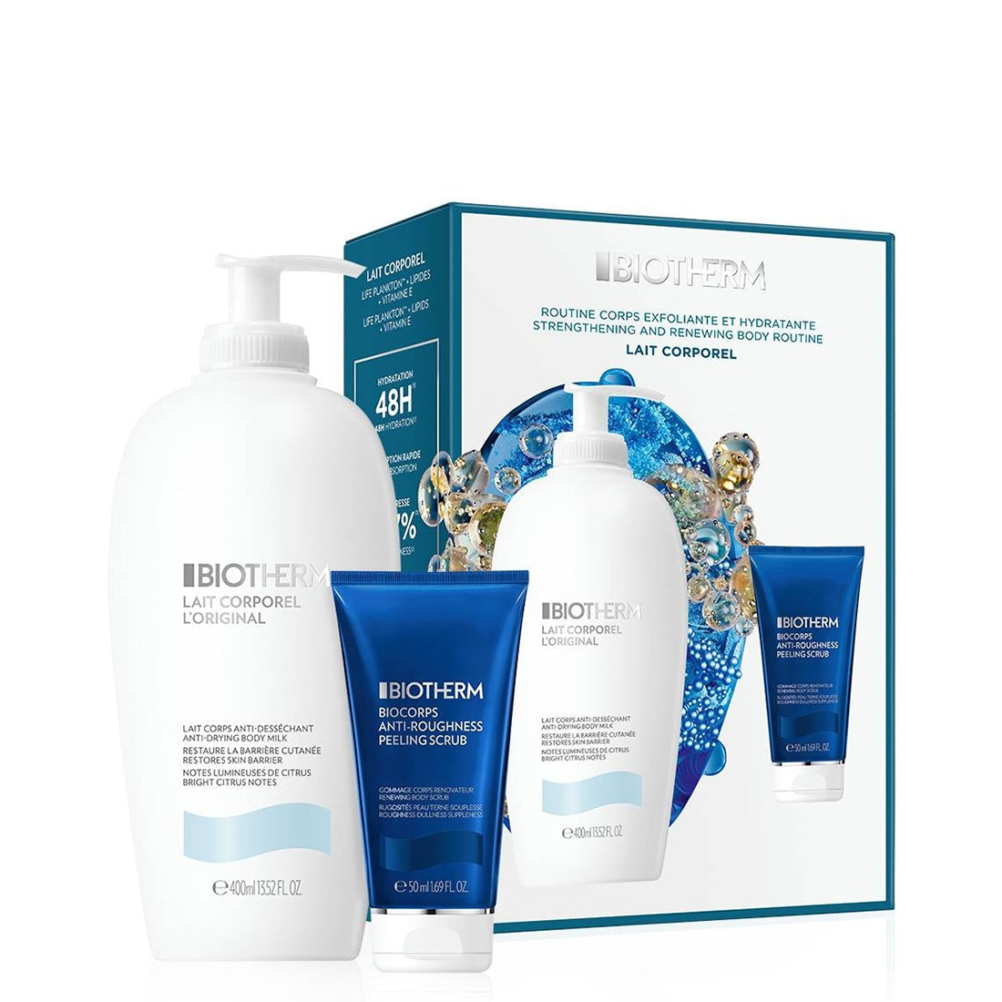 Cofanetto Lait Corporel_BIO374300_Biotherm