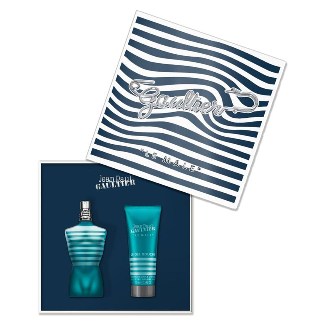 Cofanetto Le Male Eau De Toilette_JPG65200591_Jean Paul Gaultier-2
