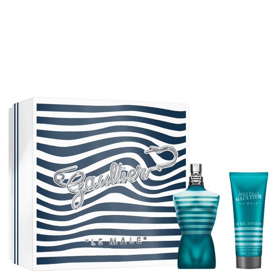 Cofanetto Le Male Eau De Toilette_JPG65200591_Jean Paul Gaultier