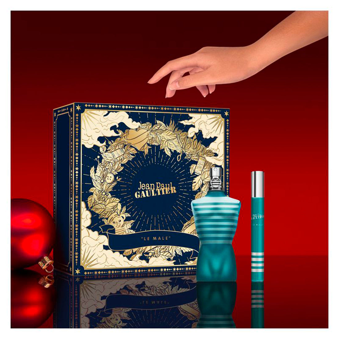 Cofanetto Le Male Eau De Toilette_JPG65247269_Jean Paul Gaultier-4