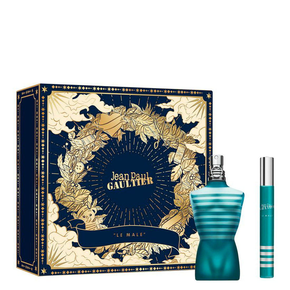 Cofanetto Le Male Eau De Toilette_JPG65247269_Jean Paul Gaultier