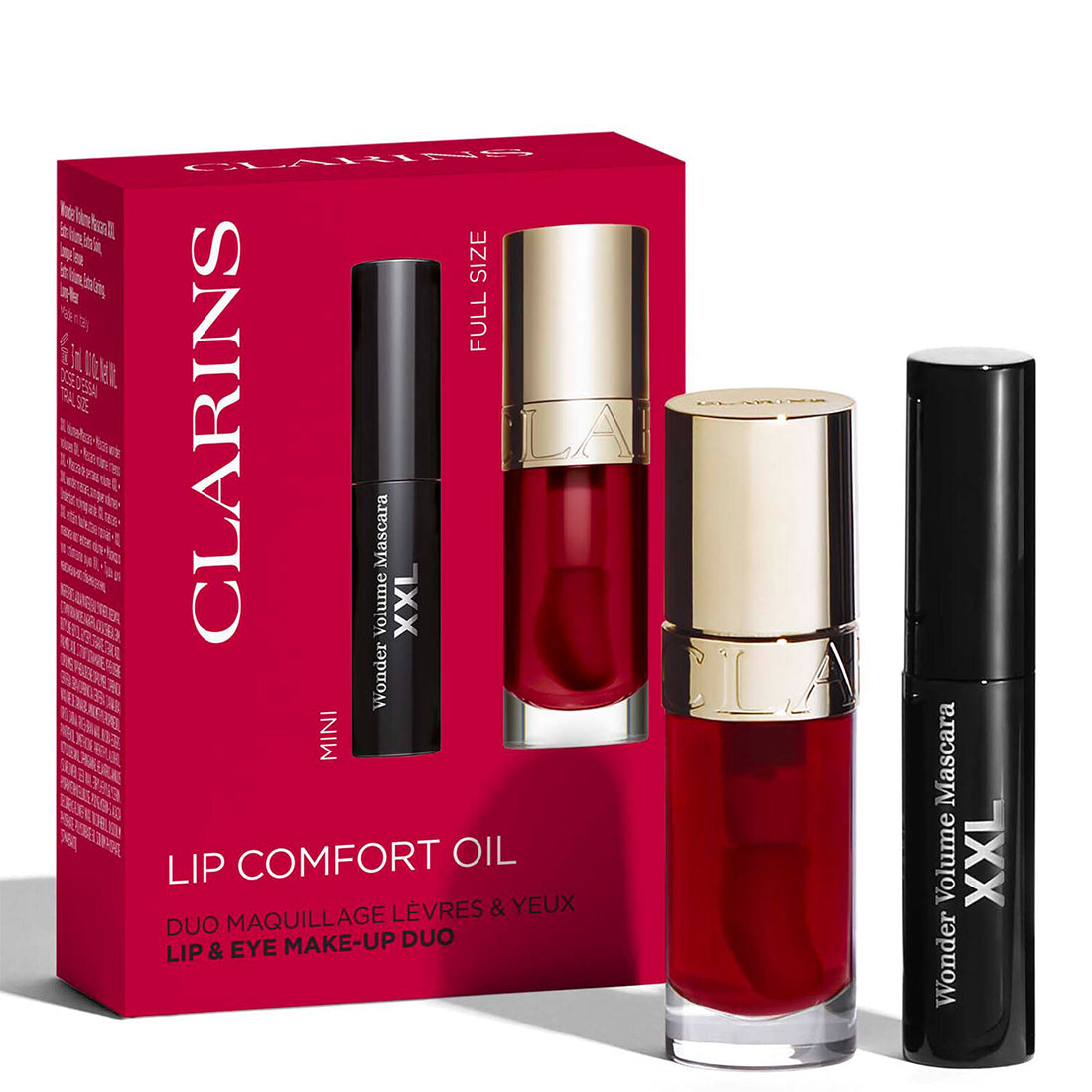 Cofanetto Lip Comfort Oil_CLA80124680_Clarins