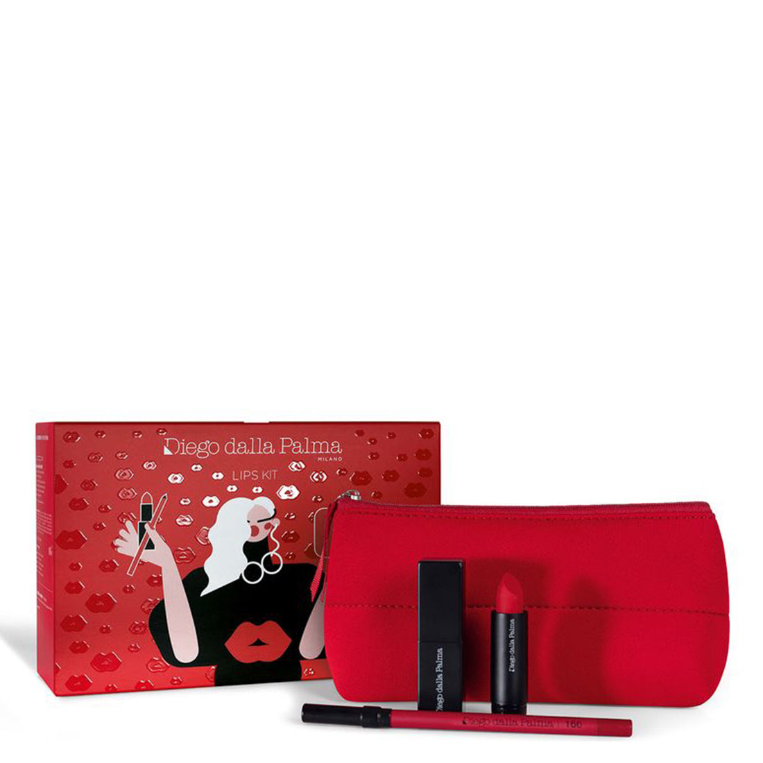 Cofanetto Lips_DDPDFC52009_Diego Dalla Palma