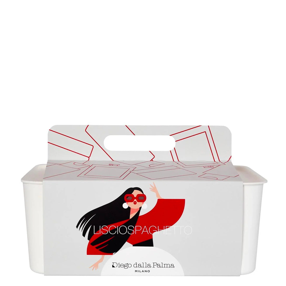 Cofanetto Liscio Spaghetto_DDPDHC30111_Diego Dalla Palma-2