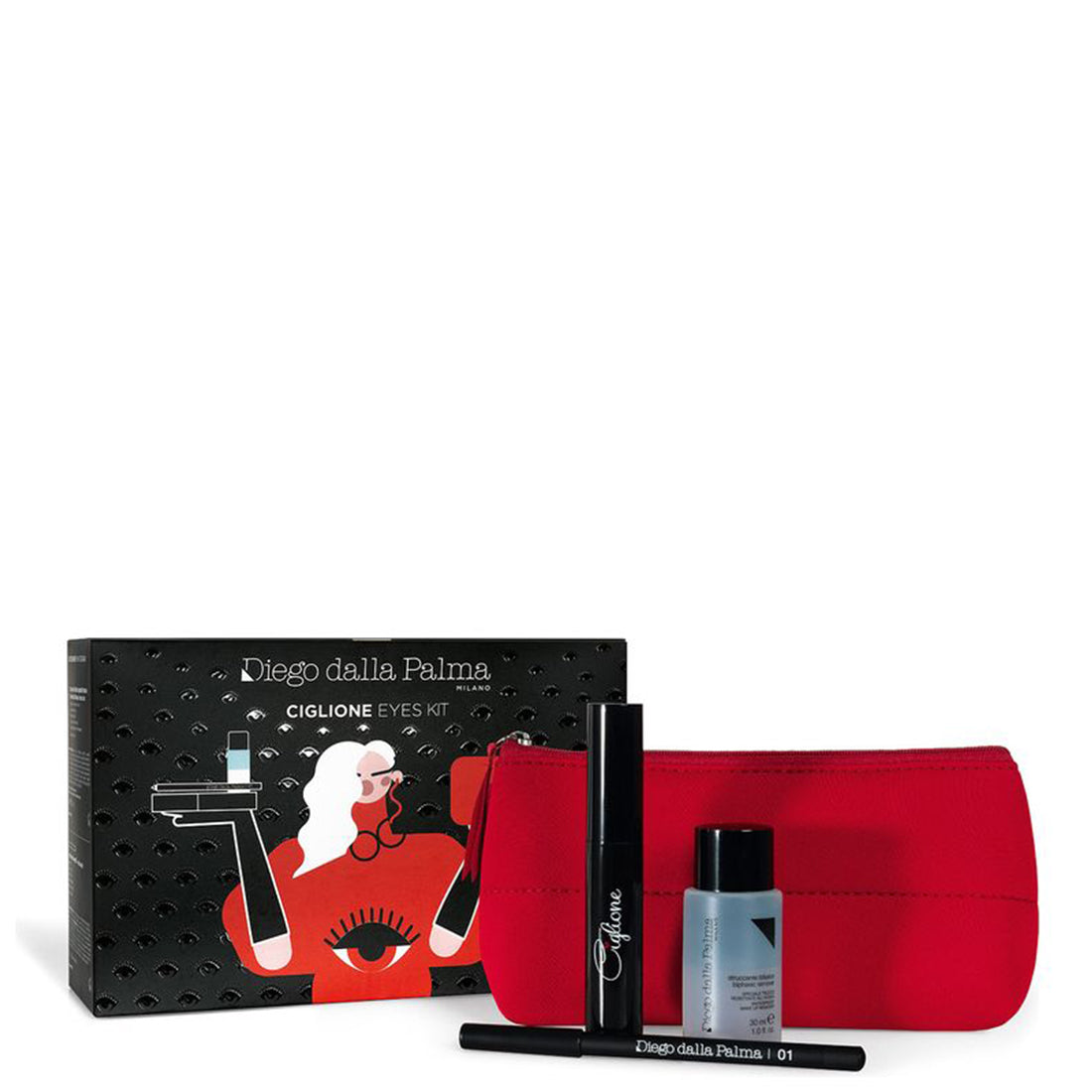 Cofanetto Mascara Ciglione Maxi Volume_DDPDFC52005_Diego Dalla Palma