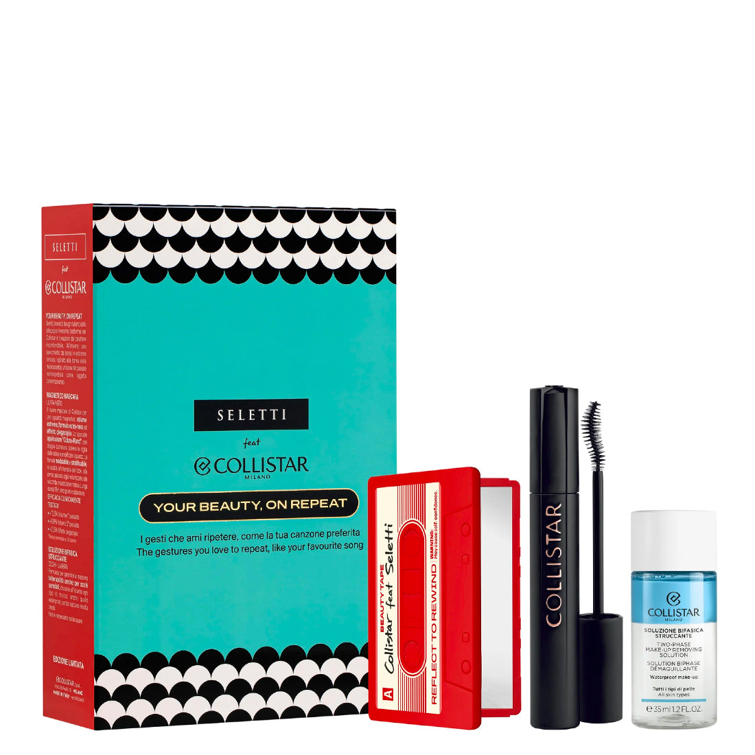 Cofanetto Mascara Magnetico Your Beauty On Repeat_COL7010619_Collistar