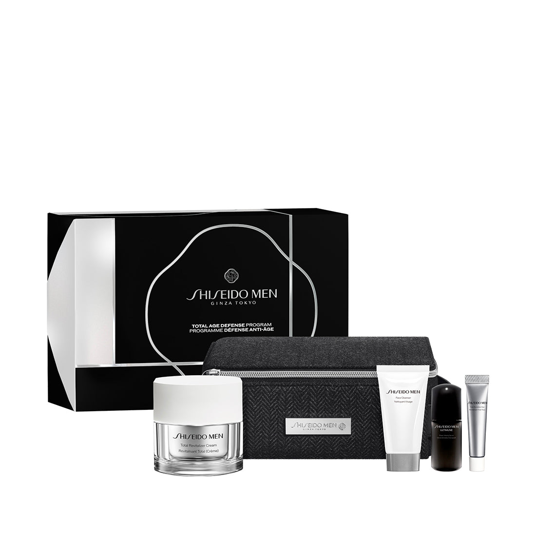 Cofanetto Men Total Revitalizer Cream_SHI70306678101_Shiseido-2