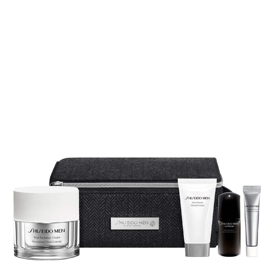 Cofanetto Men Total Revitalizer Cream_SHI70306678101_Shiseido
