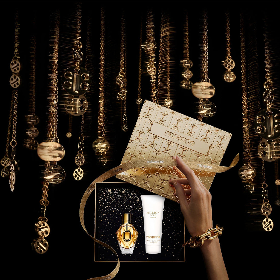 Cofanetto Million Gold For Her Eau De Parfum 50 ml_PAC65211310_Rabanne-4