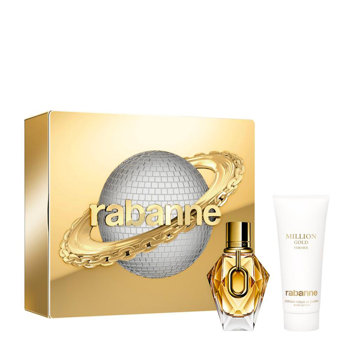 Cofanetto Million Gold For Her Eau De Parfum_PAC65245962_Rabanne