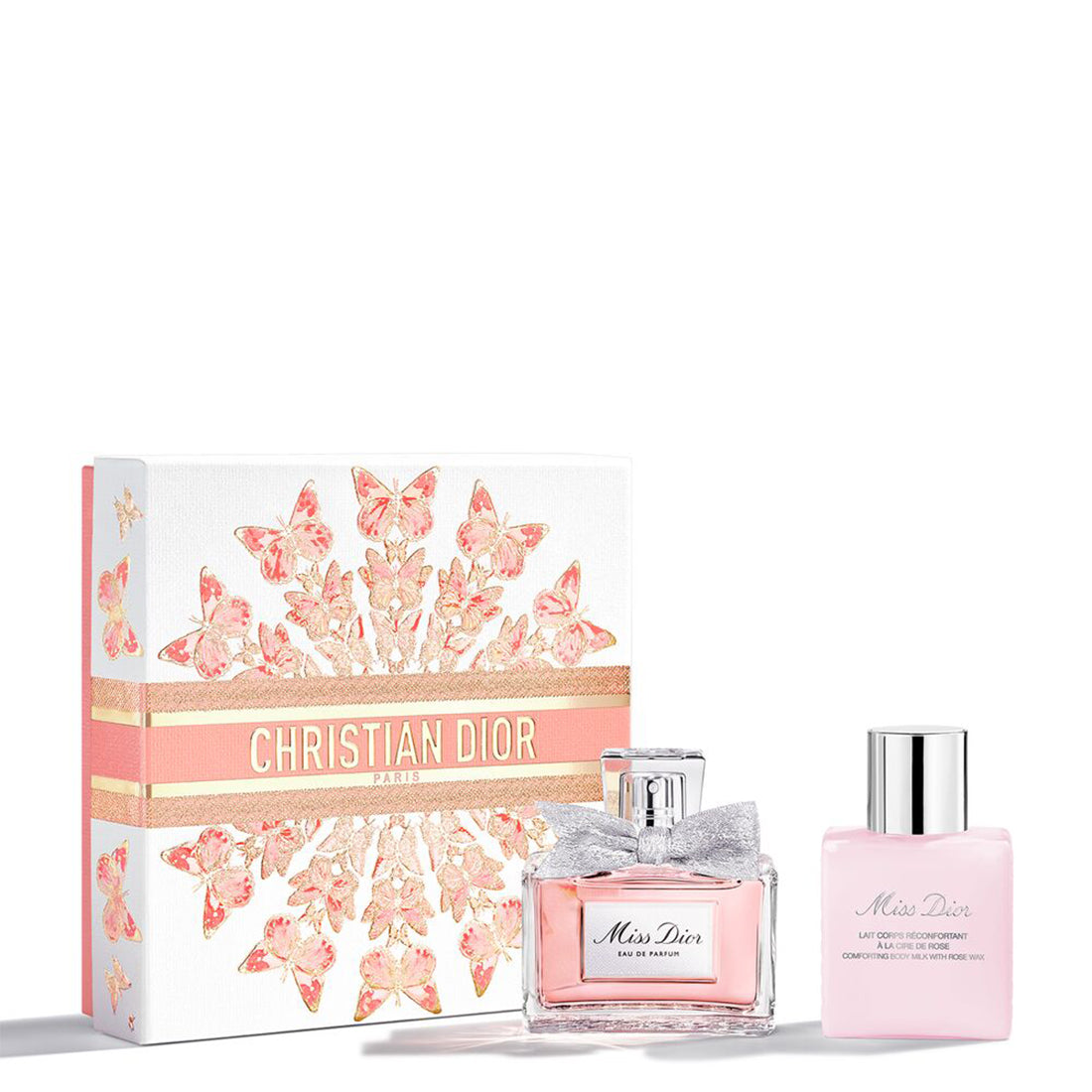 Cofanetto Miss Dior edizione limitata Eau de parfum e latte corpo_CD 100000079_Dior